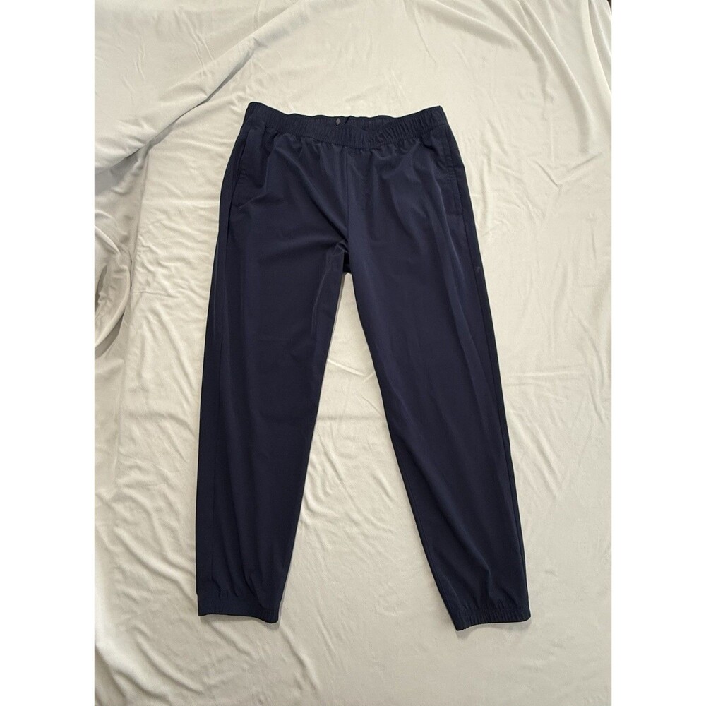 Soybu Jogger Pants Mens XL Blue Stretch Athletic Activewear